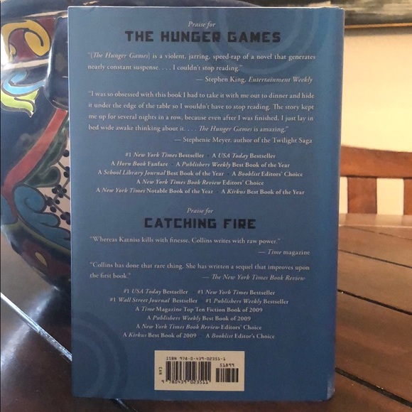 Mocking Jay - Picture 2 of 5